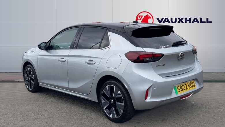 Vauxhall Corsa 100kW Elite Premium 50kWh 5dr Auto [11kWCh] Electric Hatchback